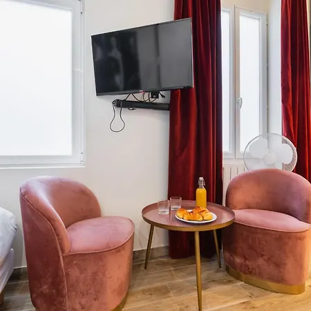 Lumineux Et Moderne Proche Du Metro - 2p Διαμέρισμα *