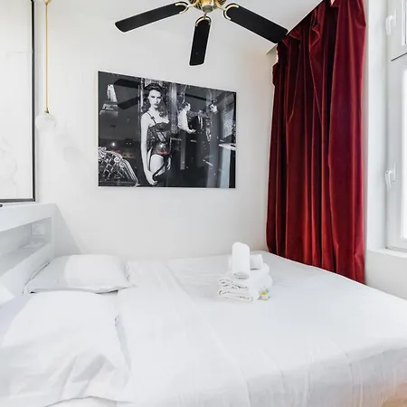 Apartamento Lumineux Et Moderne Proche Du Metro - 2p
